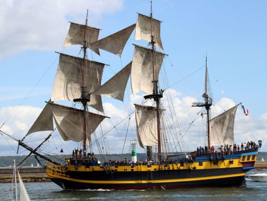 Etoile du Roy